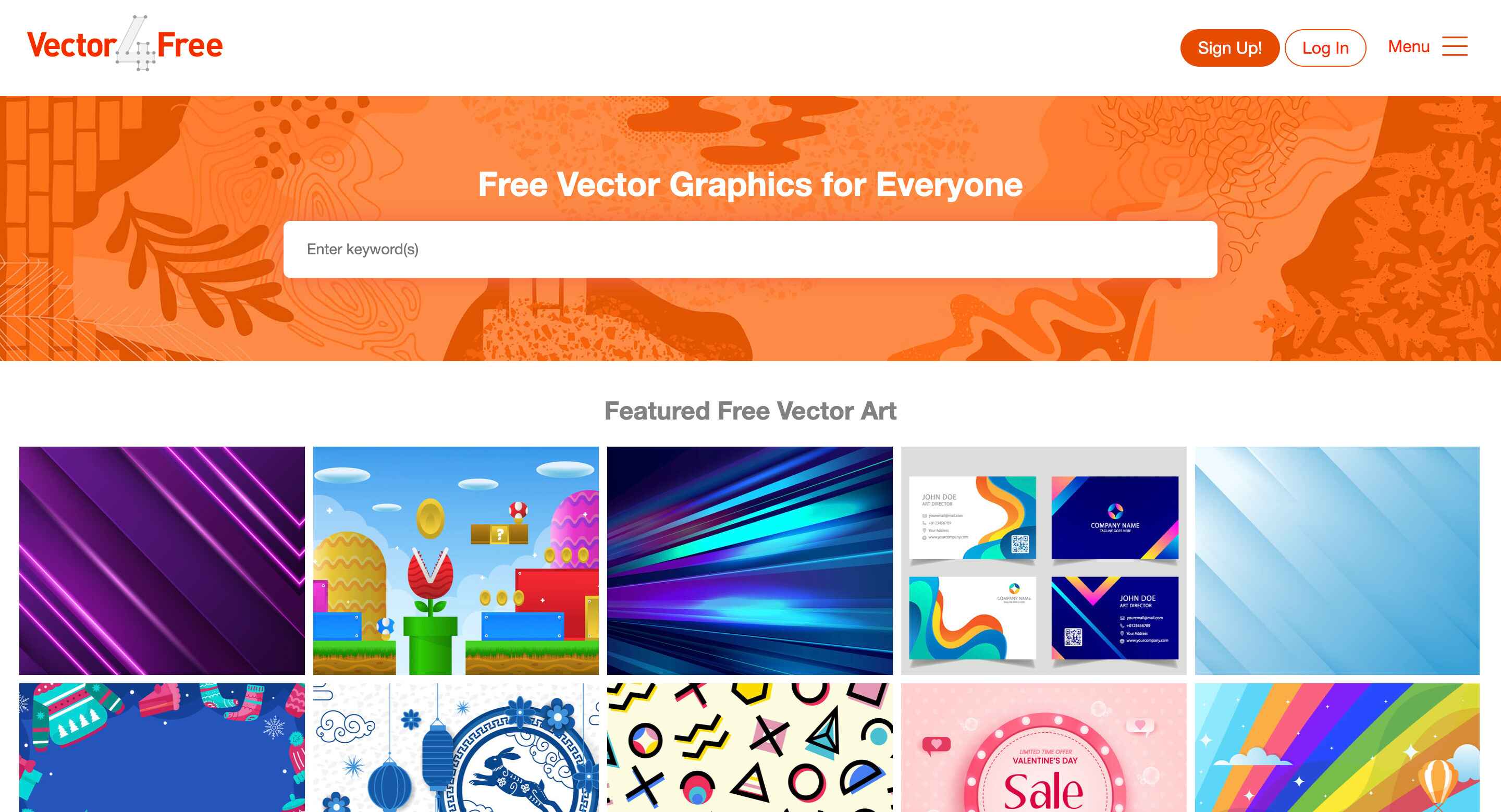 vector4free